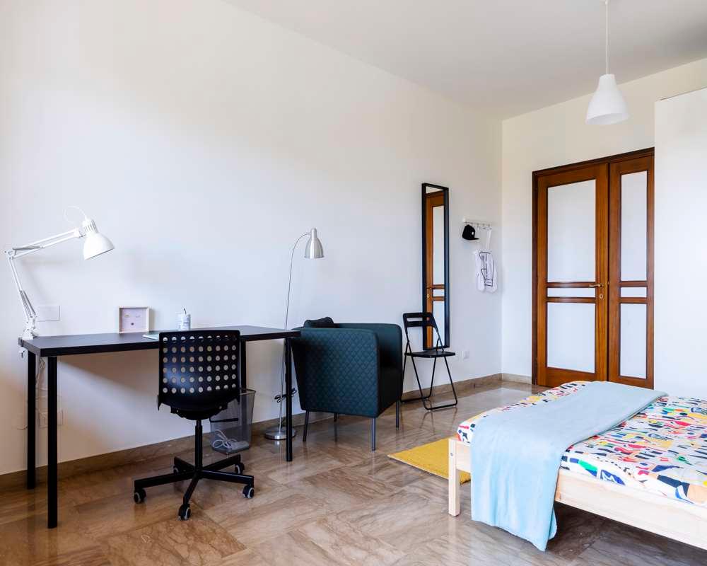 appartamento in affitto a Padova in zona San Carlo