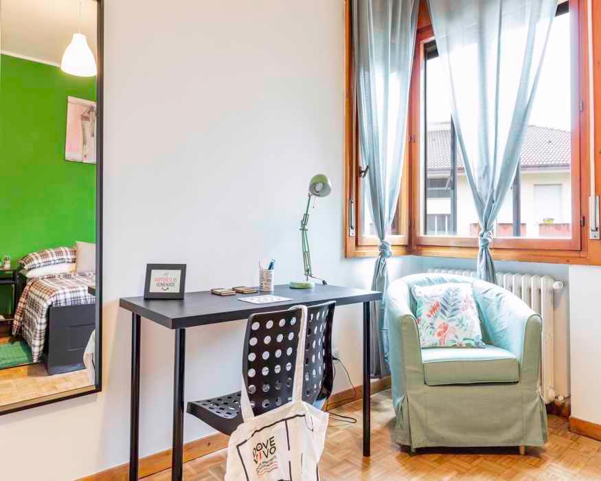 appartamento in affitto a Padova in zona San Carlo