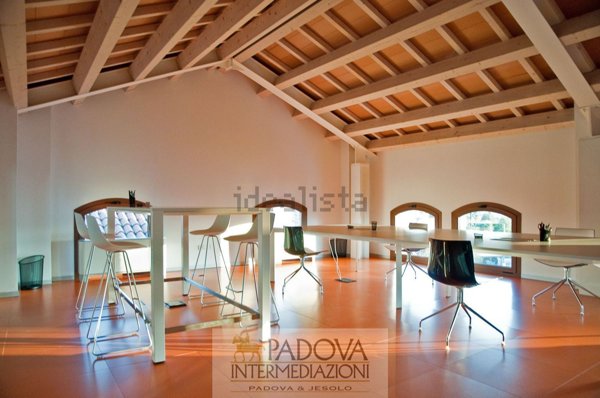 ufficio in affitto a Padova in zona San Carlo