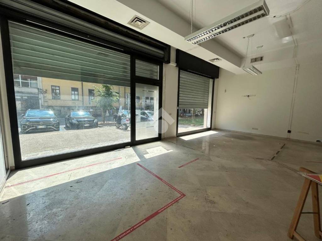 negozio in affitto a Padova in zona Savonarola