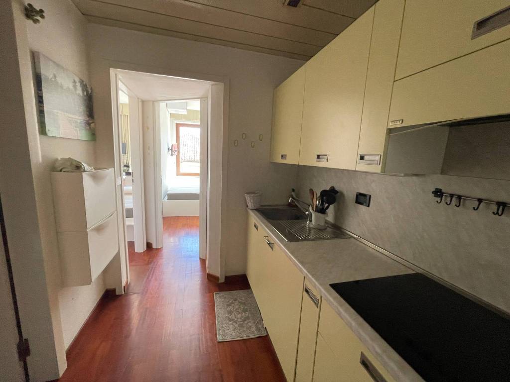 appartamento in affitto a Padova in zona Savonarola