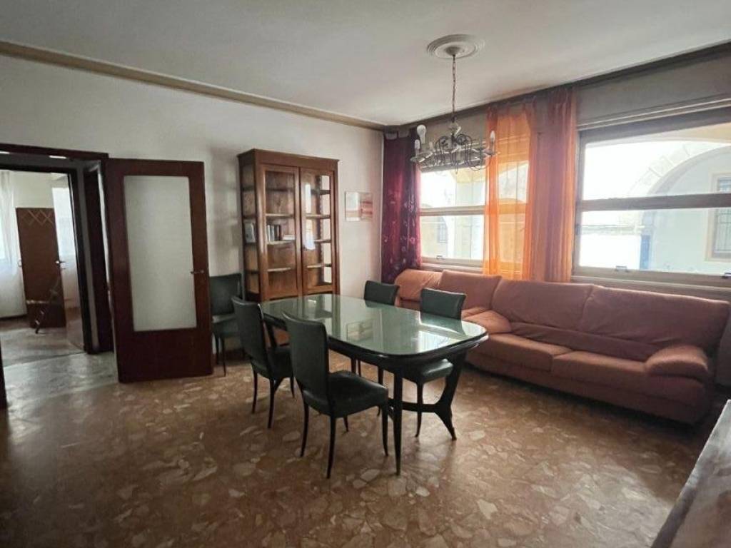 appartamento in affitto a Padova in zona Savonarola