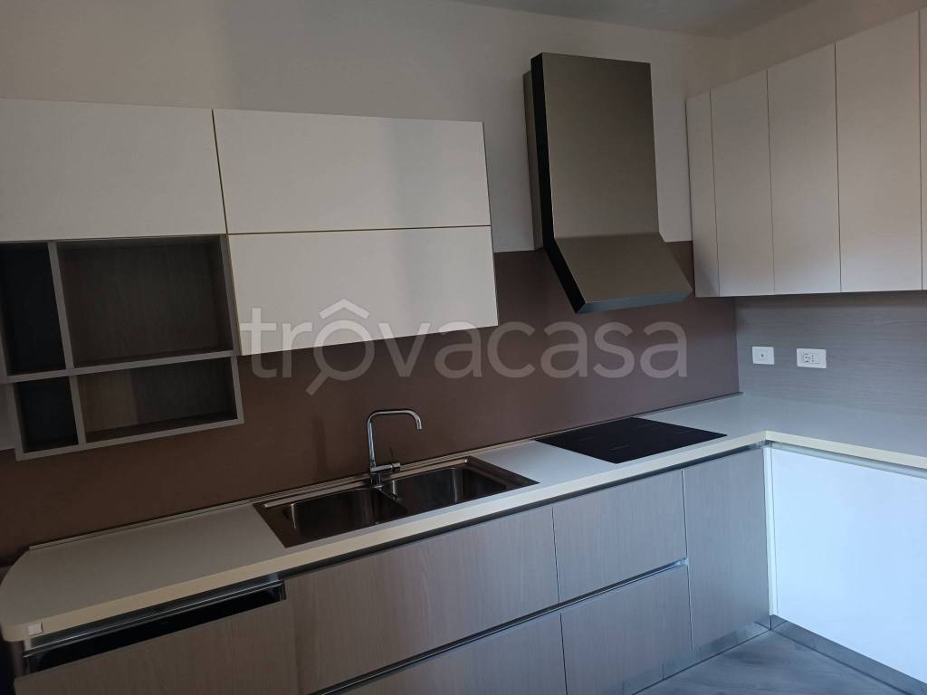 appartamento in affitto a Padova in zona Savonarola