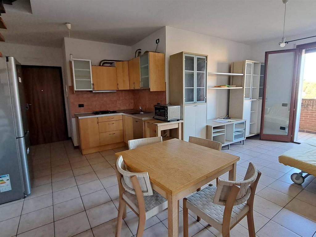 appartamento in affitto a Padova in zona Sacra Famiglia