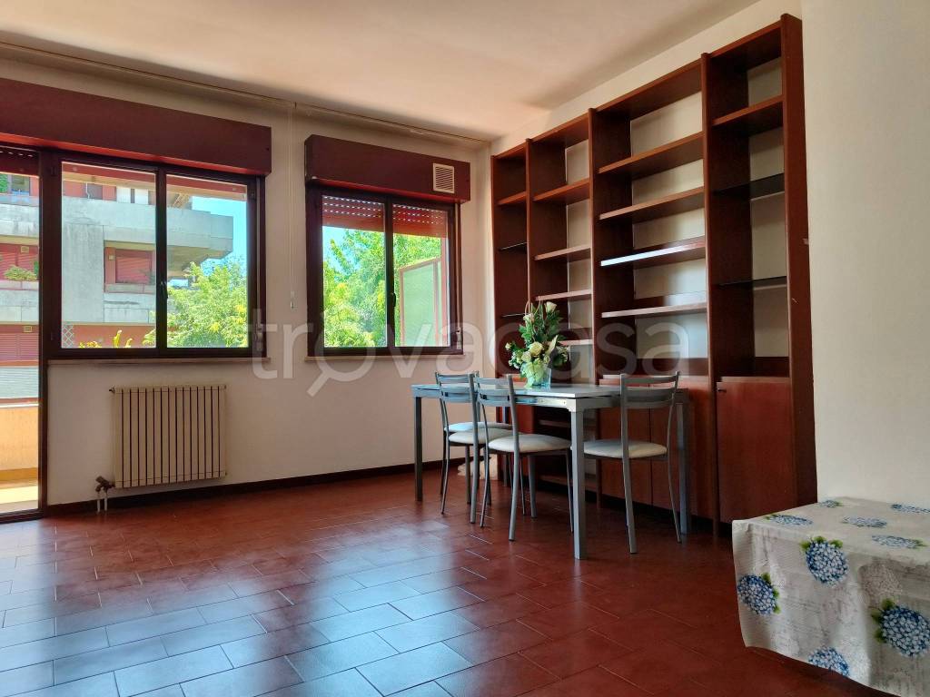 appartamento in affitto a Padova in zona Pontevigodarzere