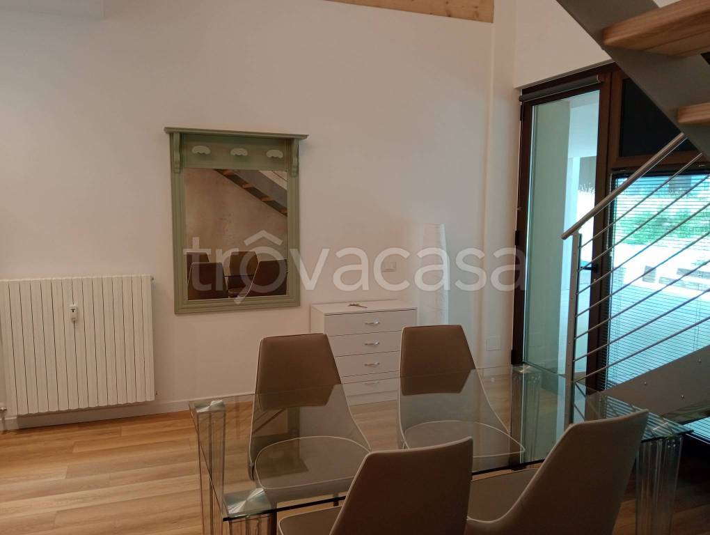 appartamento in affitto a Padova in zona Stanga