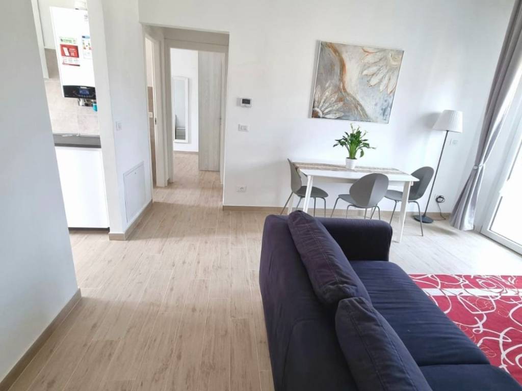 appartamento in affitto a Padova in zona Sacra Famiglia
