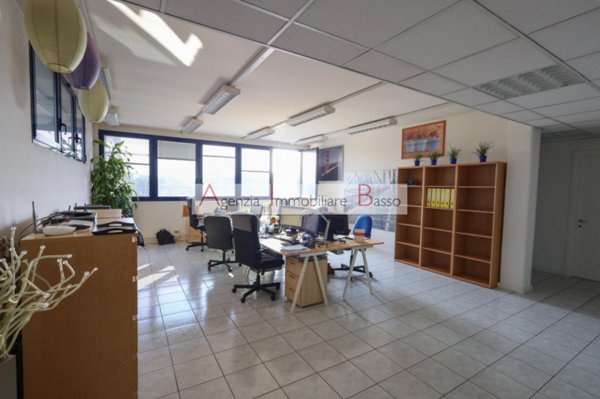 ufficio in affitto a Padova in zona Camin / Granze