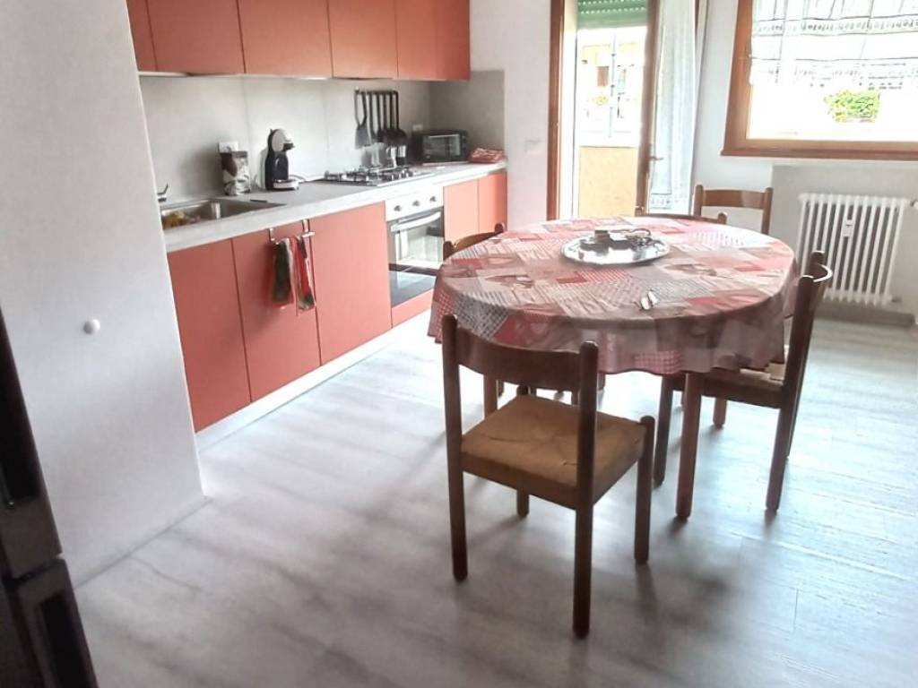 appartamento in affitto a Padova in zona Porta Trento