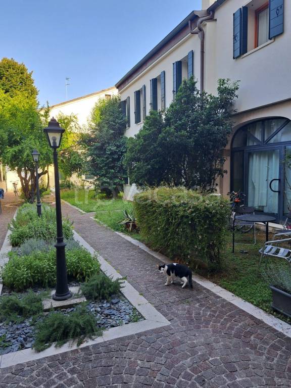 appartamento in affitto a Padova in zona Portello