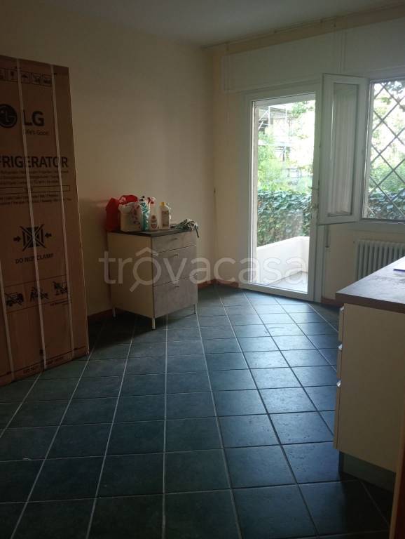 appartamento in affitto a Padova in zona Centro Storico