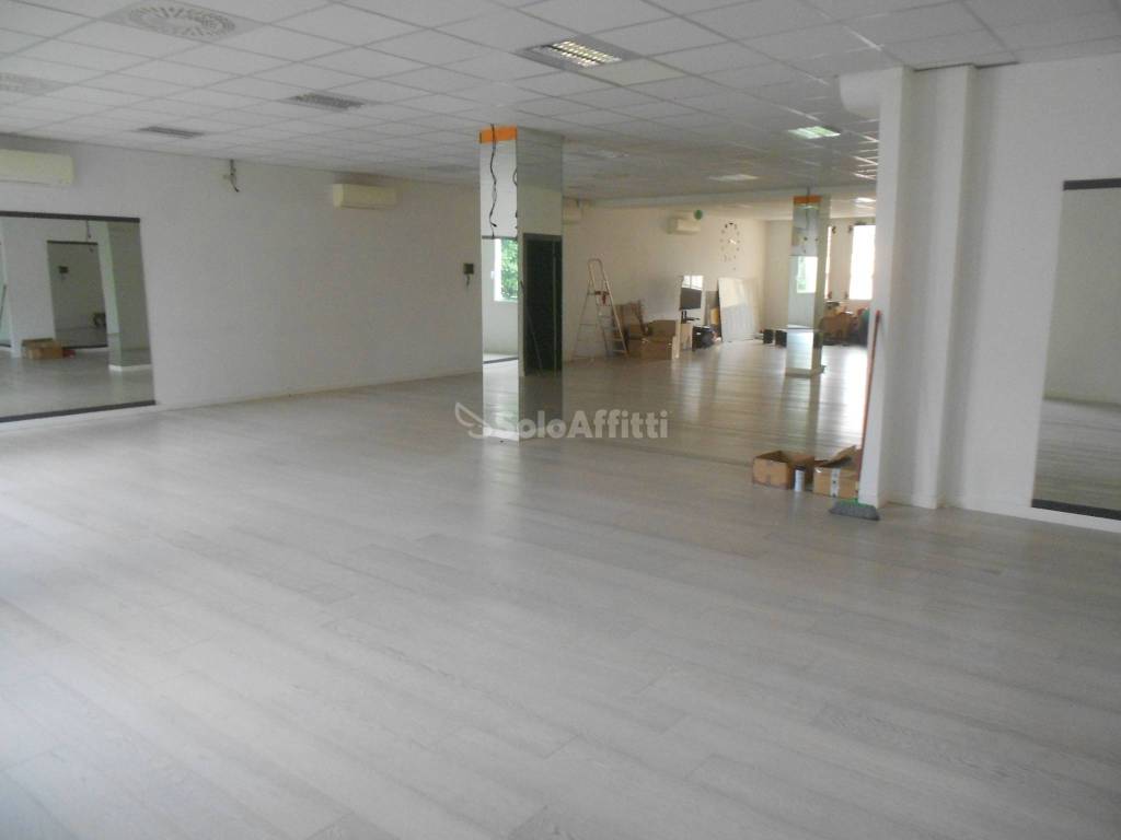 ufficio in affitto a Padova in zona San Giuseppe