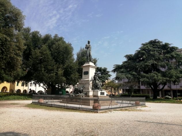 appartamento in affitto a Padova in zona Centro Storico