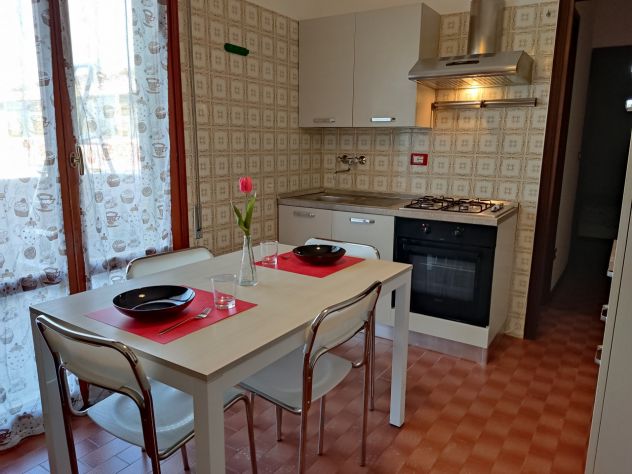 appartamento in affitto a Padova in zona Stanga