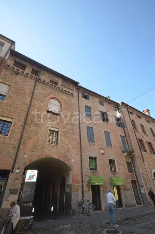 appartamento in affitto a Padova in zona Centro Storico