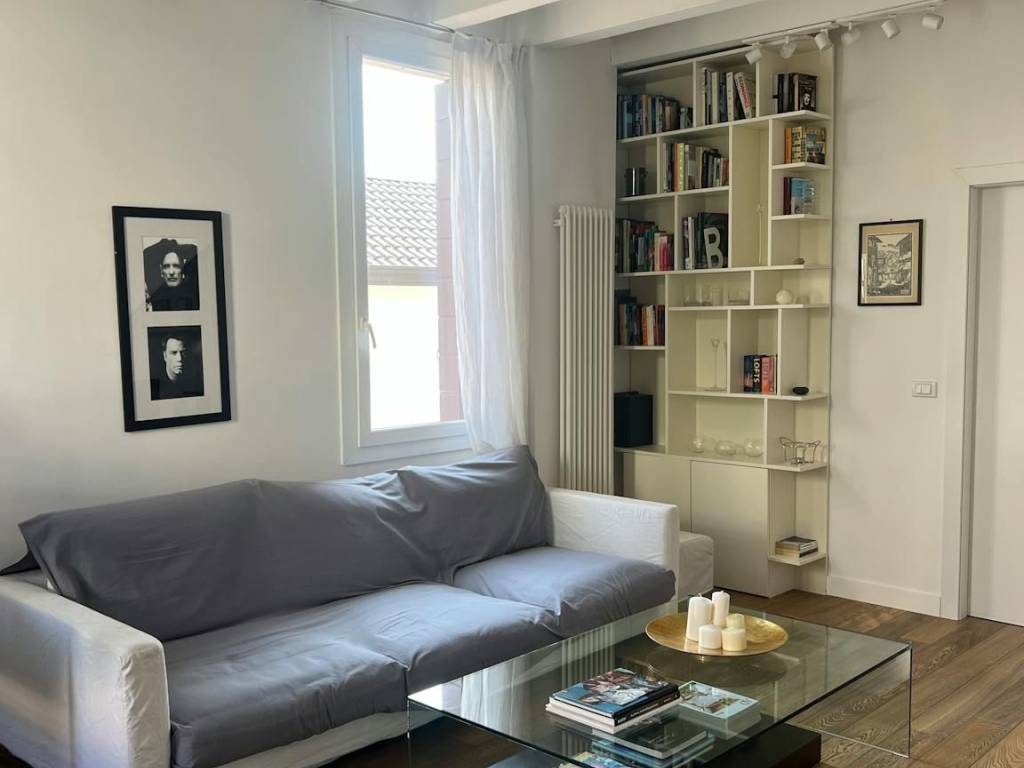 appartamento in affitto a Padova in zona Madonna Pellegrina