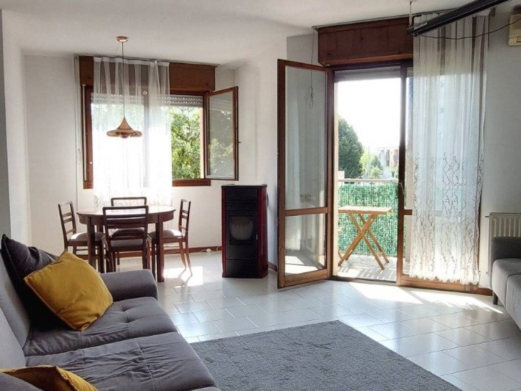 appartamento in affitto a Padova in zona Torre
