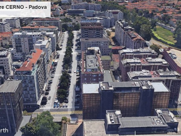 appartamento in affitto a Padova in zona Pio X