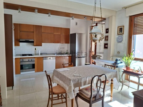 appartamento in affitto a Padova in zona Portello
