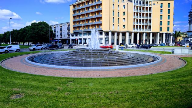 appartamento in affitto a Padova in zona Stanga