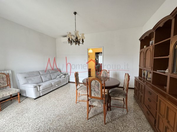 appartamento in affitto a Padova in zona Mandria