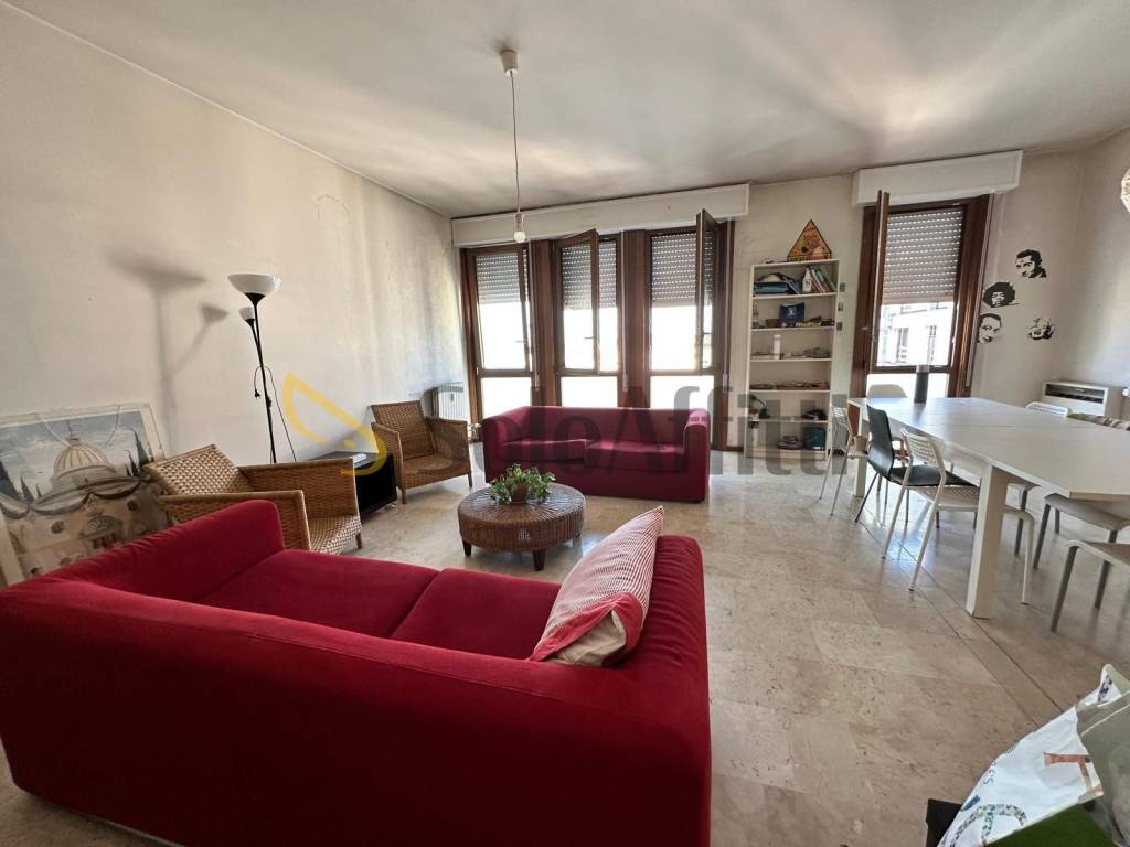 appartamento in affitto a Padova in zona Centro Storico