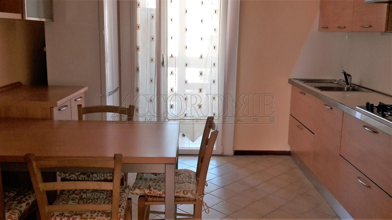 appartamento in affitto a Padova in zona San Carlo