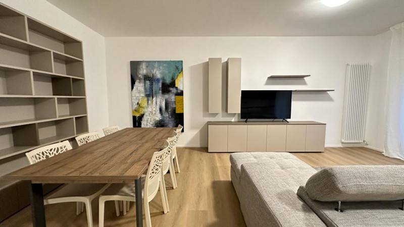 appartamento in affitto a Padova in zona Guizza