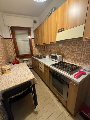 appartamento in affitto a Padova in zona San Carlo