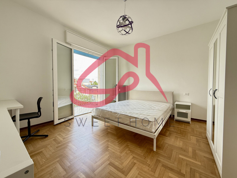 appartamento in affitto a Padova in zona Madonna Pellegrina