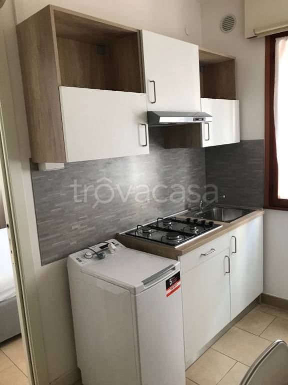 appartamento in affitto a Padova in zona Santa Croce