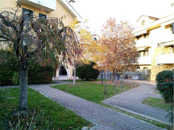 appartamento in affitto a Padova in zona Portello