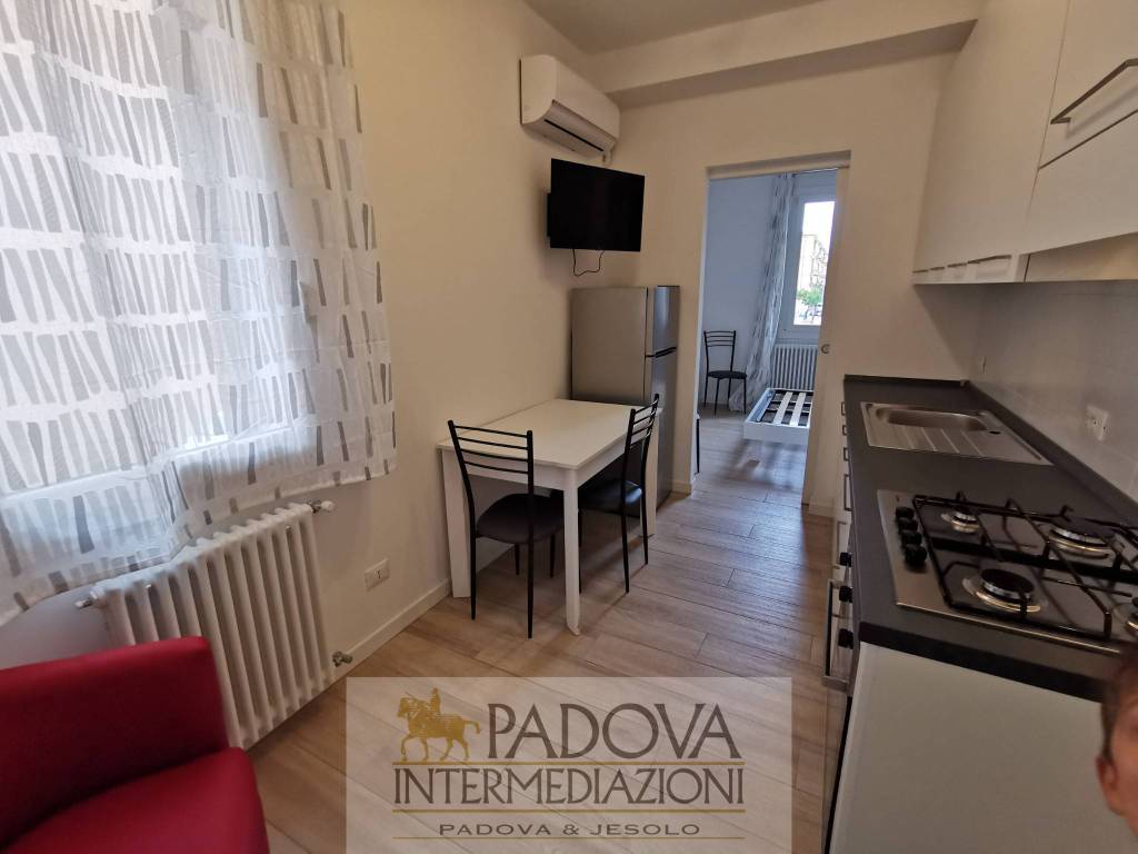 appartamento in affitto a Padova in zona Portello