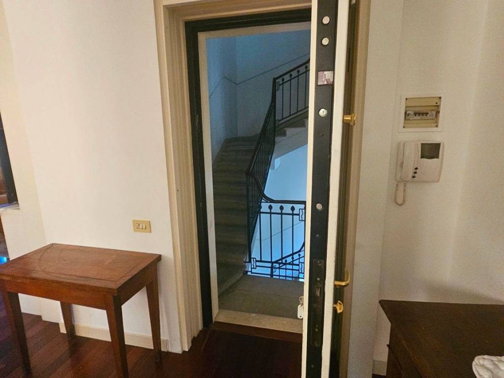 appartamento in affitto a Padova in zona Savonarola