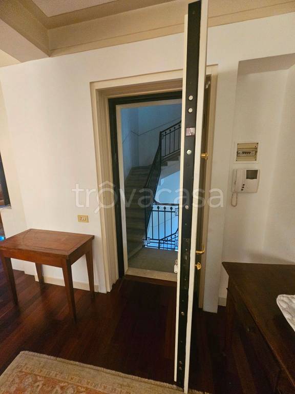 appartamento in affitto a Padova