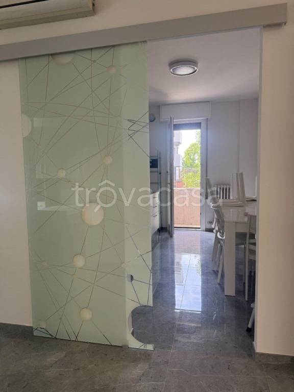appartamento in affitto a Padova in zona Guizza