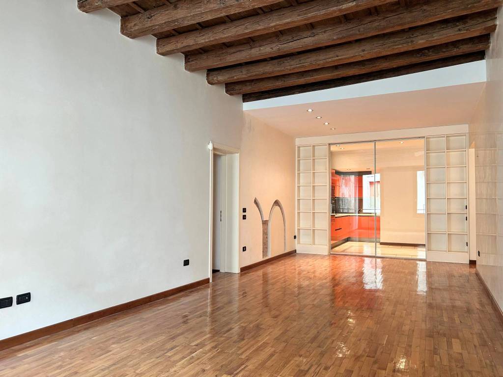 appartamento in affitto a Padova in zona Savonarola