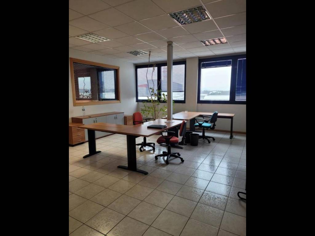ufficio in affitto a Padova in zona Portello