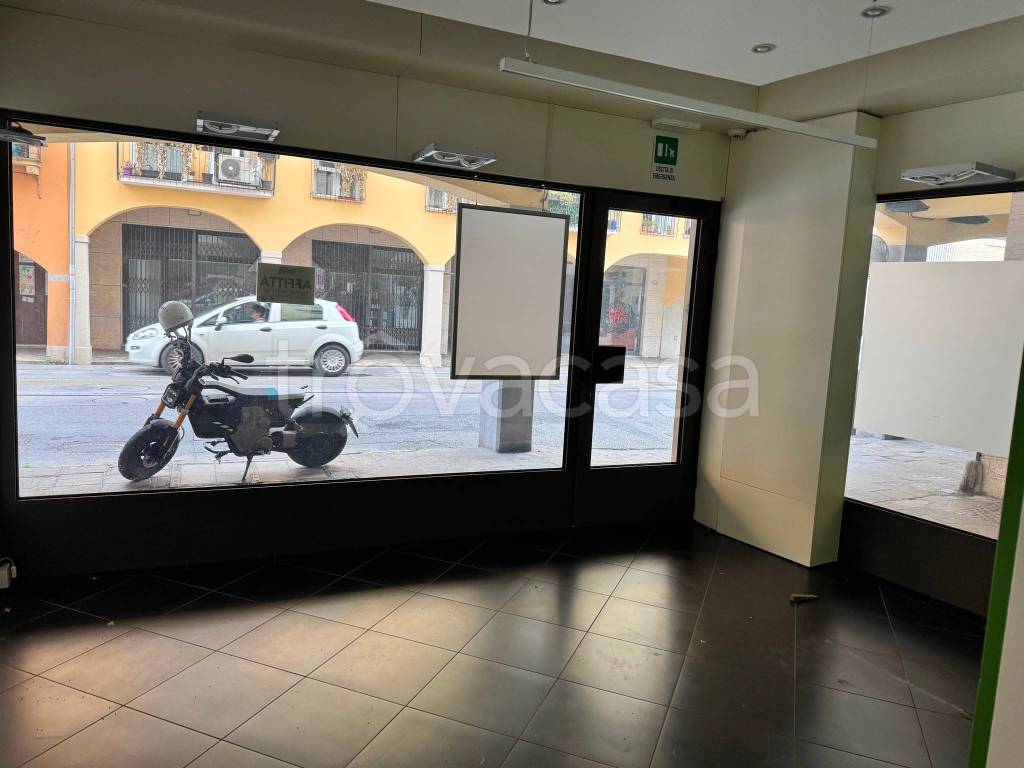 appartamento in affitto a Padova in zona Santa Croce