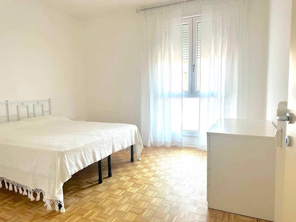 appartamento in affitto a Padova in zona San Carlo