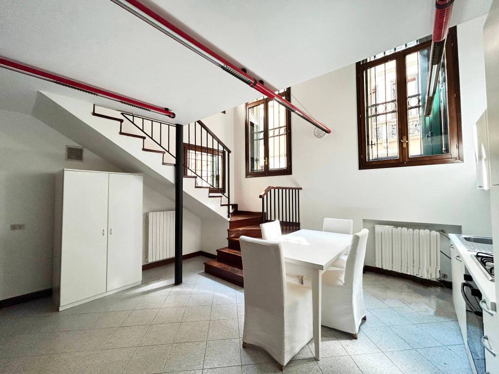 appartamento in affitto a Padova in zona Savonarola