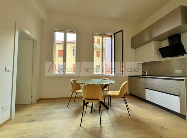 appartamento in affitto a Padova in zona Centro Storico