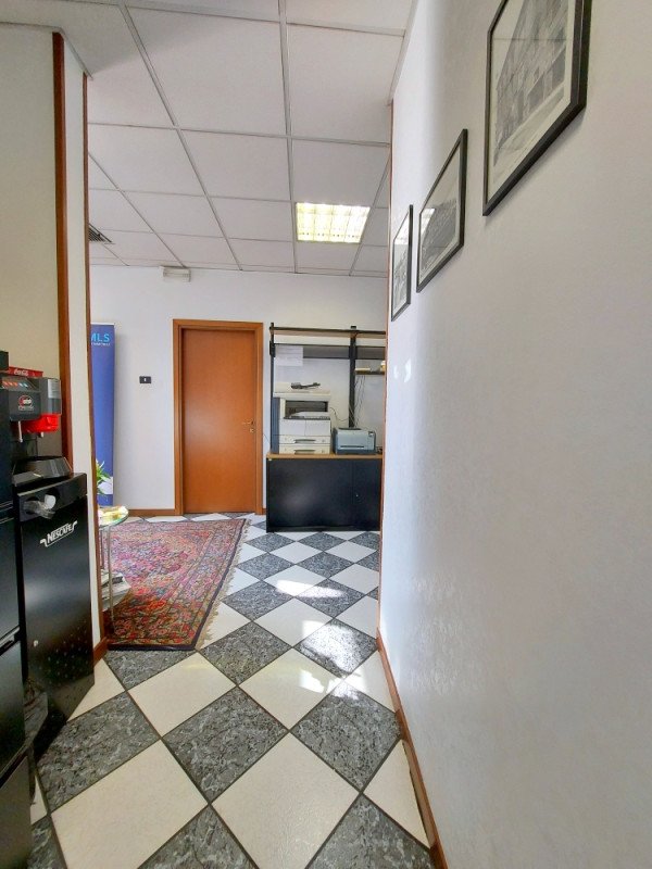 ufficio in affitto a Padova in zona Sacra Famiglia