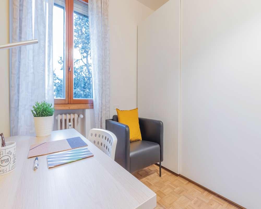 appartamento in affitto a Padova in zona San Carlo