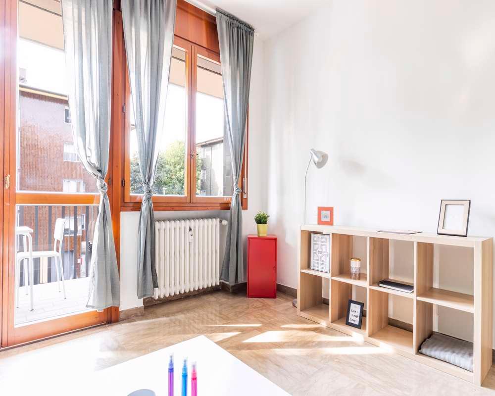 appartamento in affitto a Padova in zona San Carlo