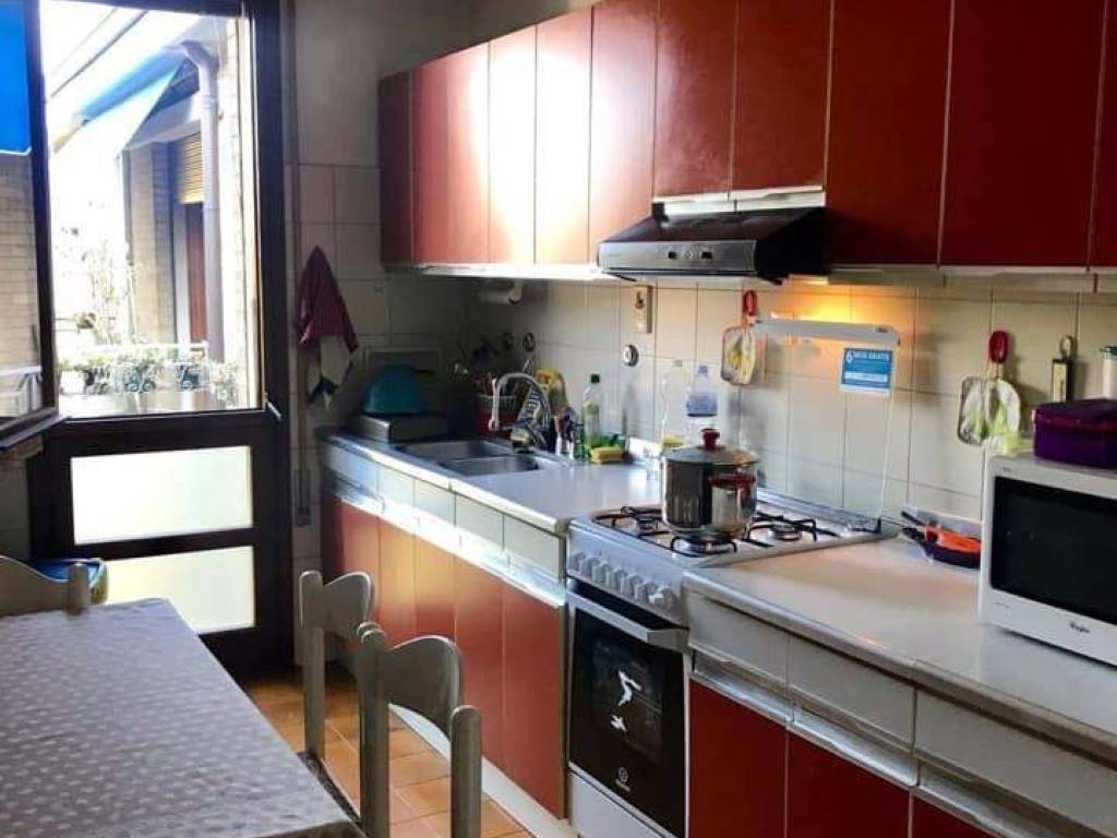 appartamento in affitto a Padova in zona Sacra Famiglia