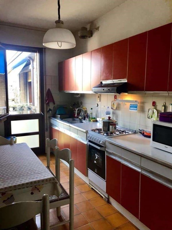 appartamento in affitto a Padova in zona Sacra Famiglia