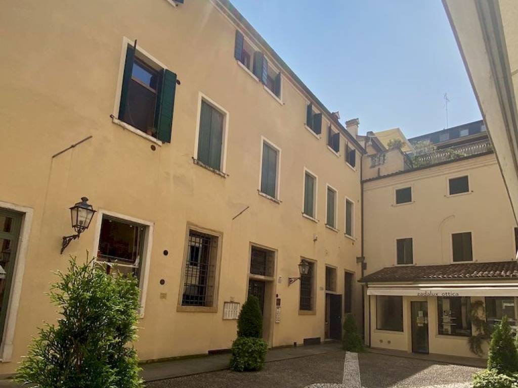 appartamento in affitto a Padova in zona Savonarola