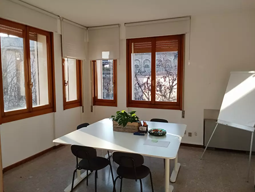 ufficio in affitto a Padova in zona Savonarola