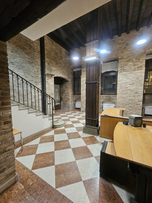ufficio in affitto a Padova in zona Centro Storico